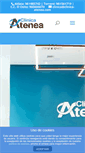 Mobile Screenshot of clinica-atenea.com